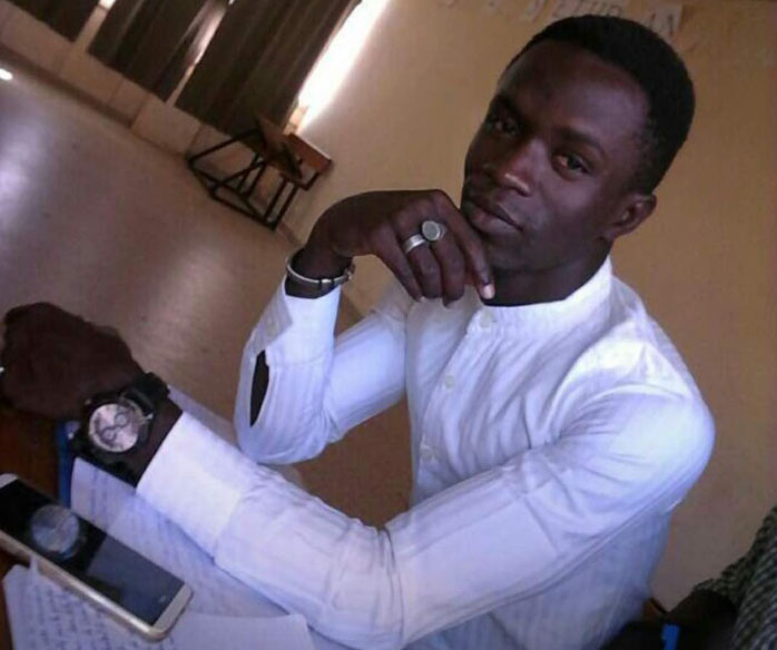 fallou sene etudiant de ugb tué par les forces de lordre