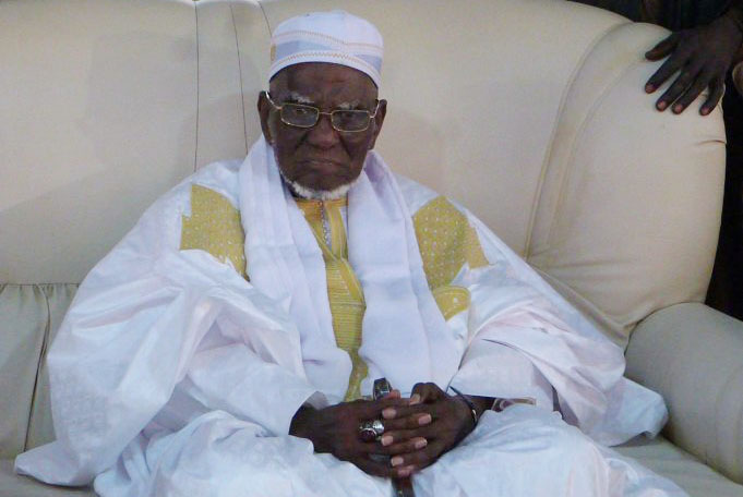 DÉCÈS DE EL HADJI MAME BOUH MOUHAMED KOUNTA KHALIFE DE NDIASSANE