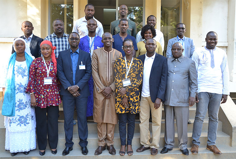 atelier sous régional de formation sur le Diagnostic des Arbovirus et virus des fièvres Hémorragiques à Dakar