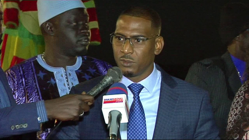 discours kéba kanté à la cérémonie de sargal jaraaf youssou ndoye