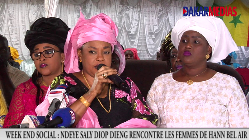ndeye saly diop dieng à la rencontre des femmes de bel air