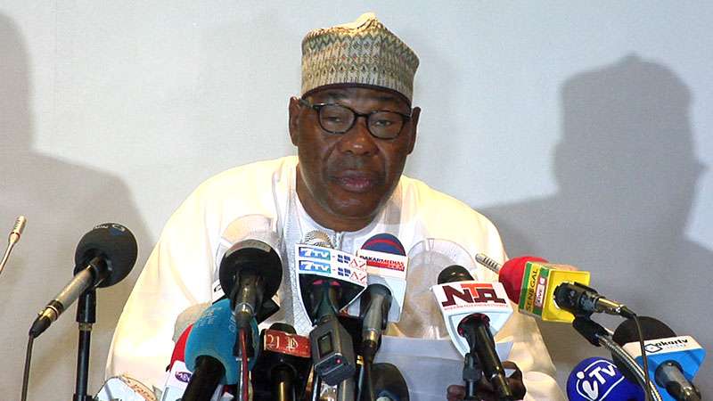 Boni yayi chef de mission dobservation de la cedeao pour lelection présidentielle sénégalaise du 24 février 2019