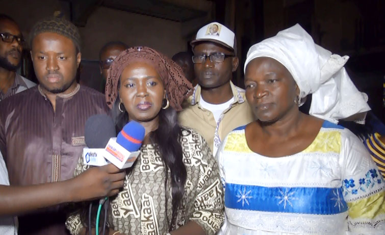 LES JEUNESSES SOCIALISTES DE THIAROYE conseillent à WADE DE de ne pas simmiscer dans ces élections