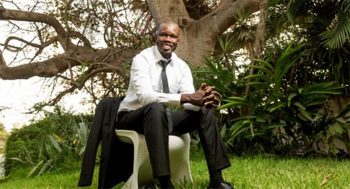 Le président Ousmane Sonko sort de son mutisme