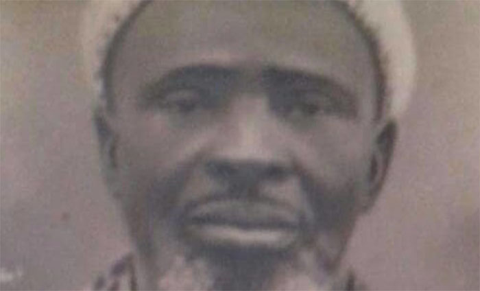 El hadji Baba NDIONGUE