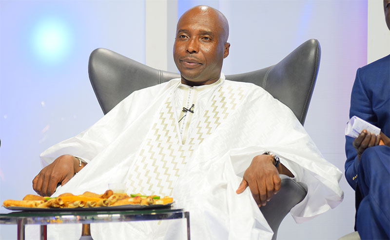 Barth révèle le deal refusé par Khalifa Sall sortir de prison et quitter le pays