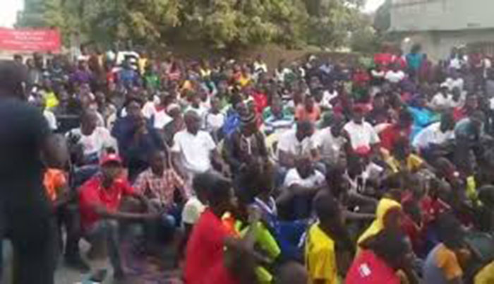 Vidéo Finale LdC Admirez lambiance à Bambaly chez Sadio Mané