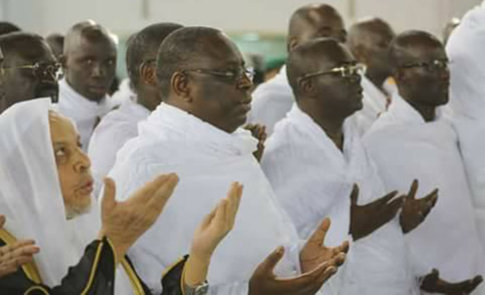 PÈLERINAGE À LA MECQUE 2019 LA COMMUNAUTÉ DU HADJ SESSAIE DANS LES NOUVELLES TECHNOLOGIES