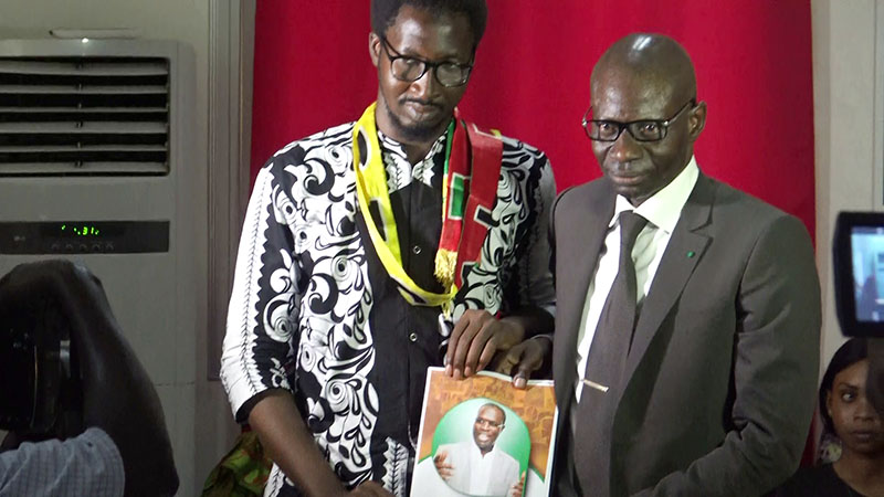 liberation de khalifa sall la demande émouvante de boubacar camara à macky sall