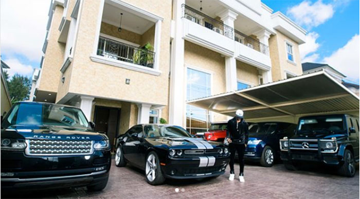 La Douane sénégalaise annonce la saisie de cinq véhicules de luxe