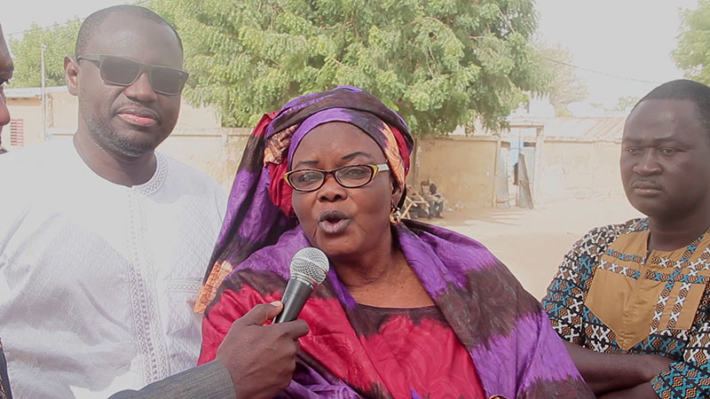 Mbacké Pape Cissé et son mouvement And Suxaali Mbacké offrent deux journées de dépistage gratuit du cancer du sein