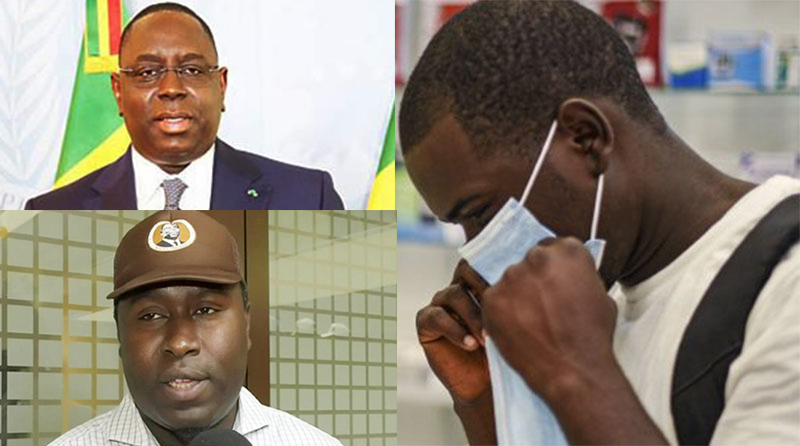 Coronavirus Lettre ouverte de nourou niang à macky sall
