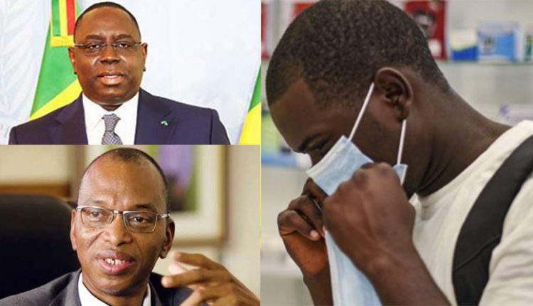 Coronavirus moussa baldé et macky