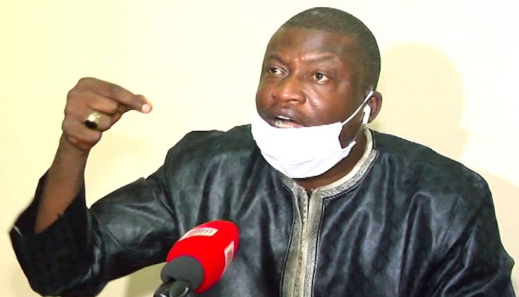 Abdoulaye Martin Samb adjoint maire Médina