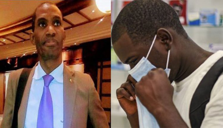 Aly Saleh sur le coronavirus