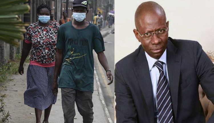 Contribution Boubacar Camara sur le coronavirus