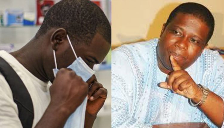 Coronavirus Dr Bakar Dia avertit