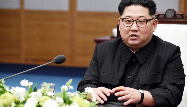DOUTES SUR LA SANTÉ DE KIM JONG UN