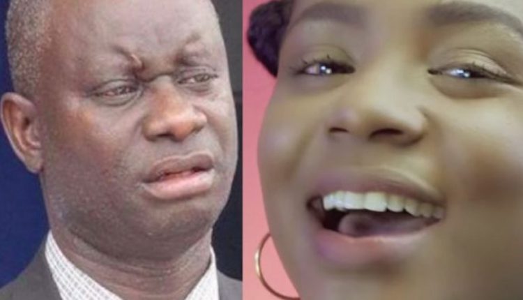 Dieyna Balde Mamadou Diop ISEG