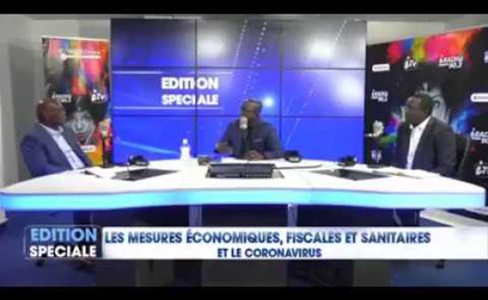 Dr Pape Moussa Thior sur covid 19