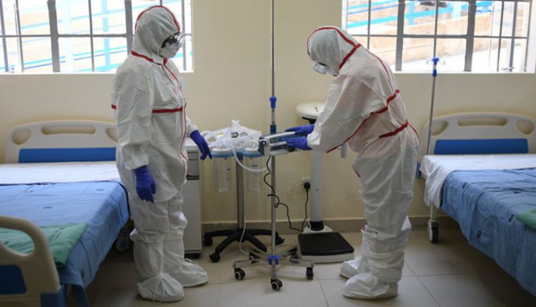 En Afrique jusquà 3 millions de personnes pourraient perdre la vie à cause de la maladie à coronavirus