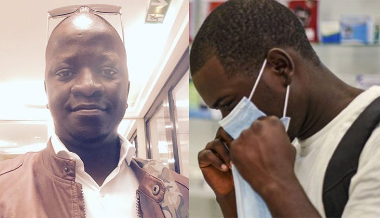 Ibrahima Fara NDIAYE Sénégalais de la diaspora