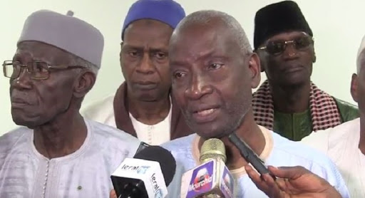 LE CONSEIL DES SAGES DE LA COALITION BENNO BOKK YAKAAR APPORTE SON SOUTIEN AGISSANT AU PRÉSIDENT MACKY SALL ET À SON GOUVERNEMENT