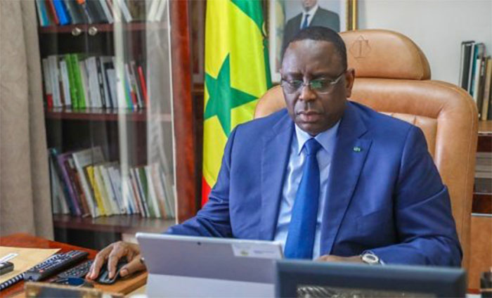 LUTTE CONTRE COVID 10 LE SECRÉTARIAT EXÉCUTIF PERMANENT DE BENNOO BOKK YAAKAAR FÉLICITE LE PRÉSIDENT DE LA RÉPUBLIQUE