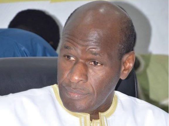 THIERNO LO SUR KAGAME