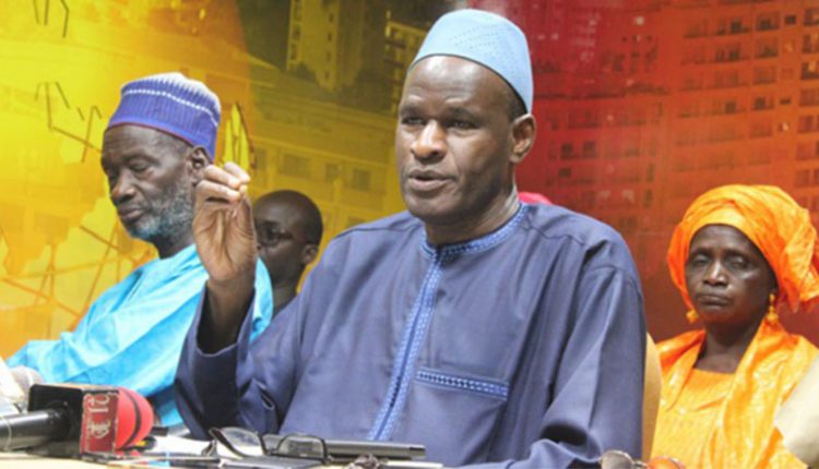 Thierno lo président coalition adiana