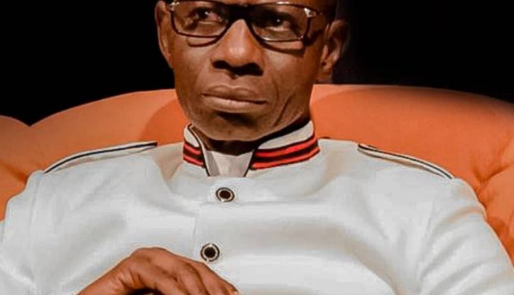 APPEL DE KINSHASA par Boubacar CAMARA