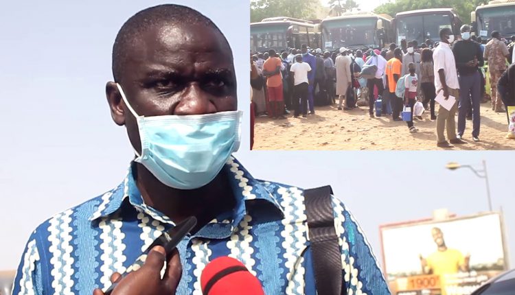 Abdoulaye Ndoye Cusems dénonce lamateurisme du gouvernement