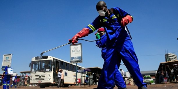 COVID 19 SEPT STRATÉGIES POUR REMETTRE LES ÉCONOMIES AFRICAINES SUR LES RAILS RAPPORT