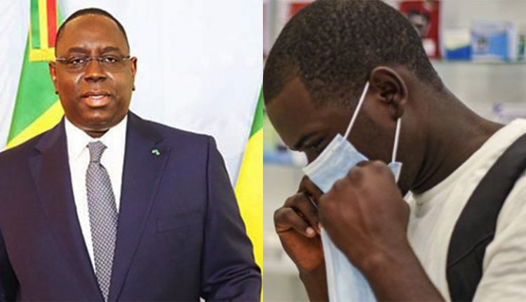 Coronavirus macky sall