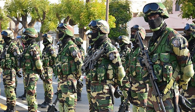 Covid 19 20 soldats de larmée testés positifs