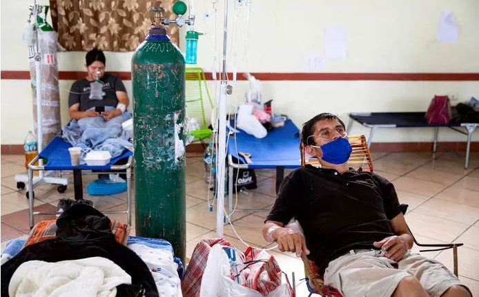 Covid 19 le brésil dépasse les 20000 morts