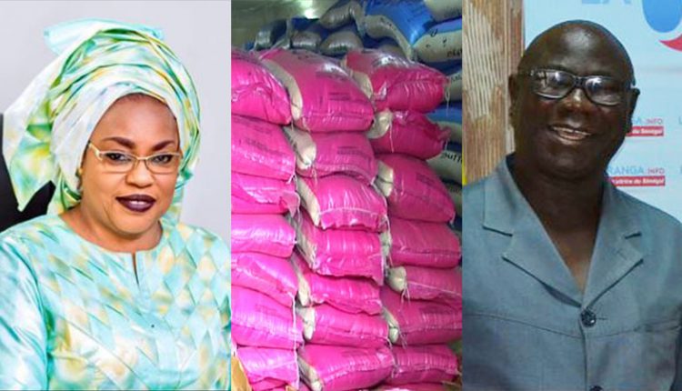 JEAN BAPTISTE DIOUF ET NDEYE SALY DIOP DIENG