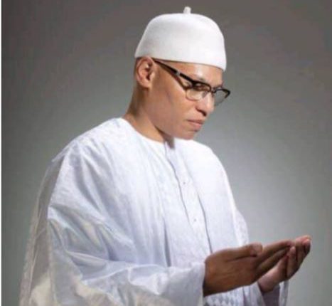 LES VŒUX DE KARIM WADE AU PEUPLE SENEGALAIS