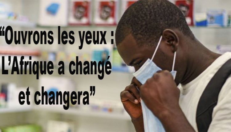 La réponse de lAfrique face à la Covid 19
