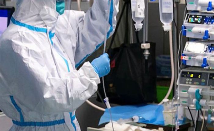 Le Dr Mamadou Mansour Diouf alerte toute personne âgée sous assistance respiratoire a 100 de probabilités de mourir