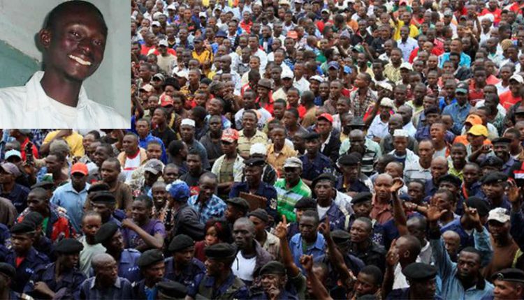 Les Jeunes du Sénégal entre faux engagement politique et domestication intellectuelle par ansou sambou
