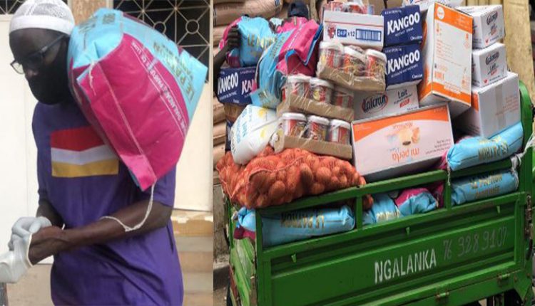 MAKHA THIAM GROUPE PIÉTÉ ET BIENFAISANCE AU CHEVET DES NÉCESSITEUX