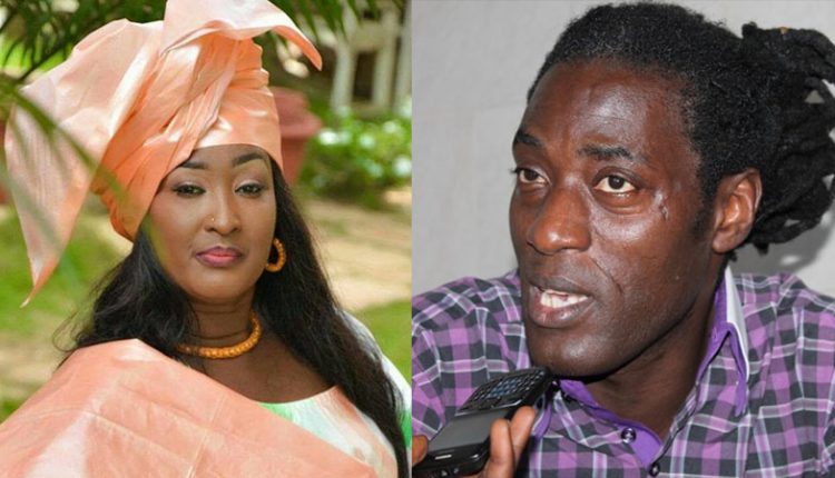 MAME GOR DIAZAKA ET PENDA GUISSE