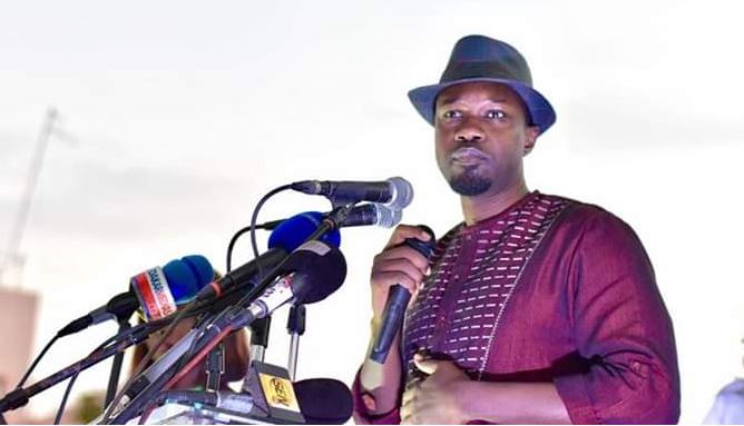 Ousmane Sonko veut En finir avec la colonisation territoriale française