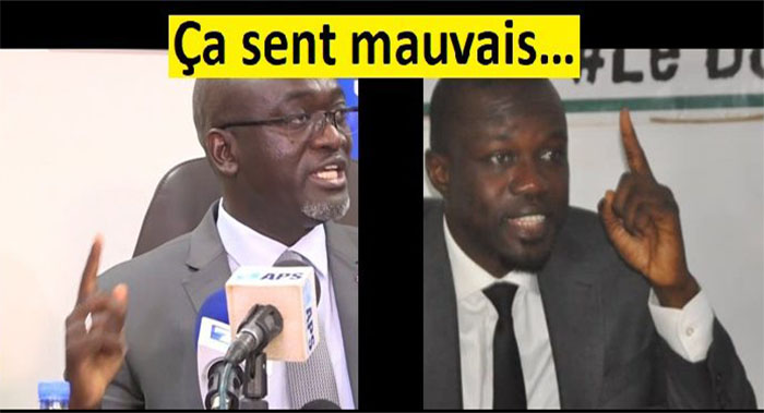 POUR ÉLIMINER SON MINISTR LE DG BITEYE DE LA SENELEC EMPLOIE LA MÉTHODE SONKO