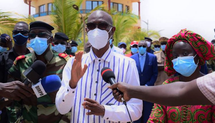 Pr Seydi crache ses vérités aux patients de Guéréo