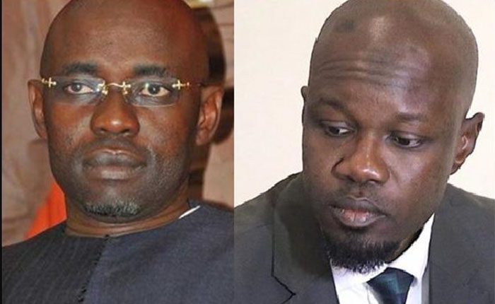 SAMUEL SARR SATTAQUE À SONKO