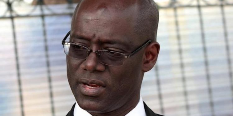 SUPPOSÉ HONORARIAT AUX PRÉSIDENTS DU CESE THIERNO ALASSANE SALL DÉMENT LE DÉMENTI DU PALAIS