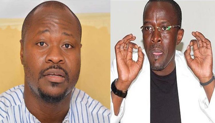 YAKHAM MBAYE PRESENTE SES EXCUSES A GUY MARIUS SAGNA