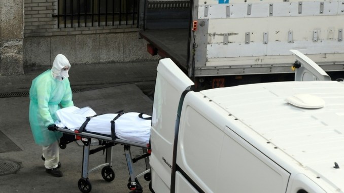 le Sénégal vient denregistrer son 15ème cas de décès lié au coronavirusjpg